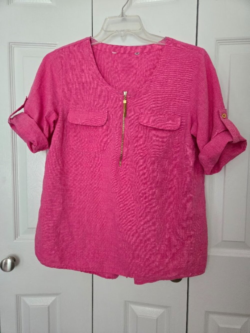 Pink Shirt